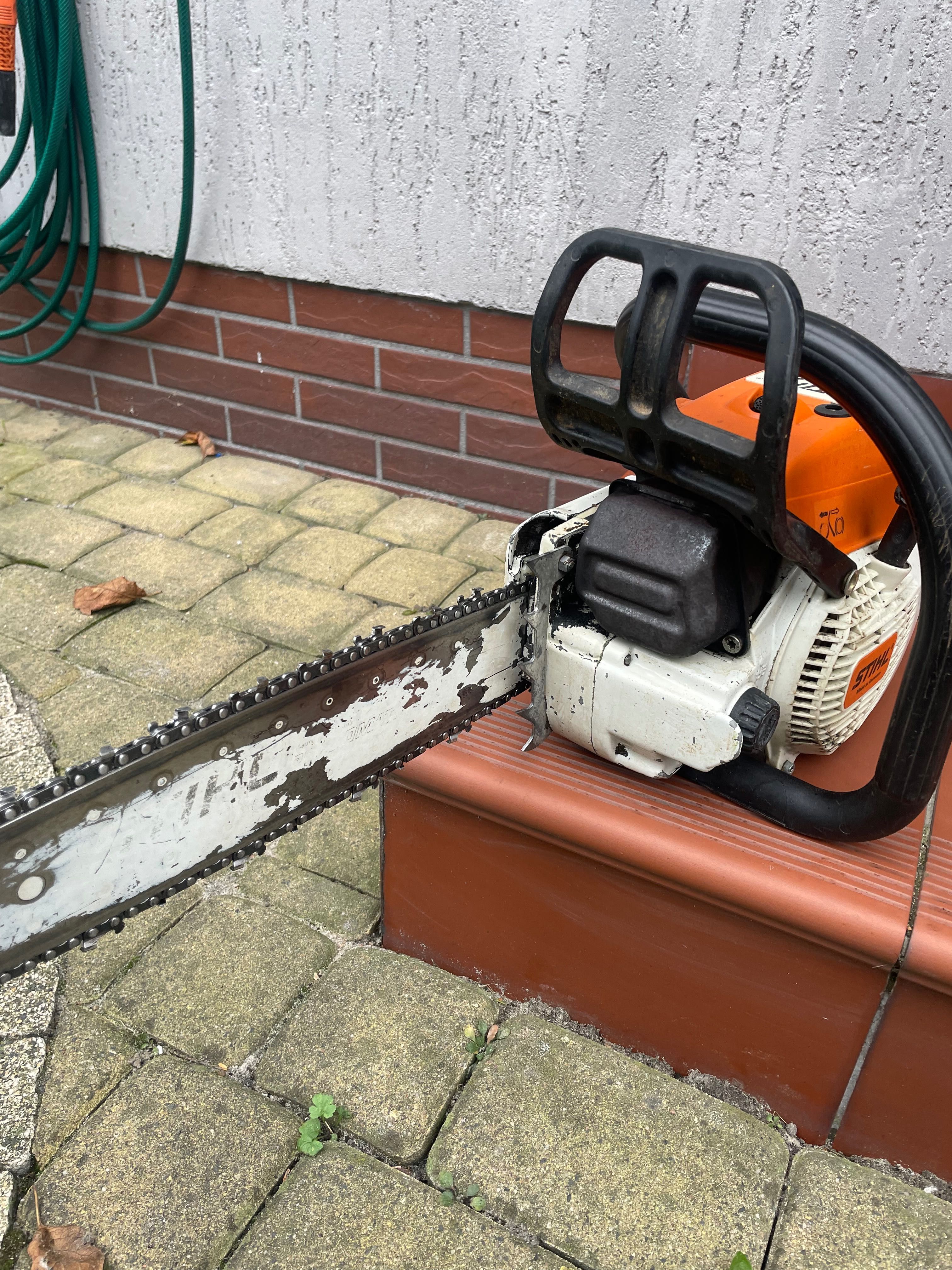 Piła Stihl 026 bardzo dobry stan