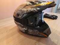 Kask do Quda/cross