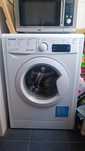 Máquina de lavar roupa Indesit 8 kg