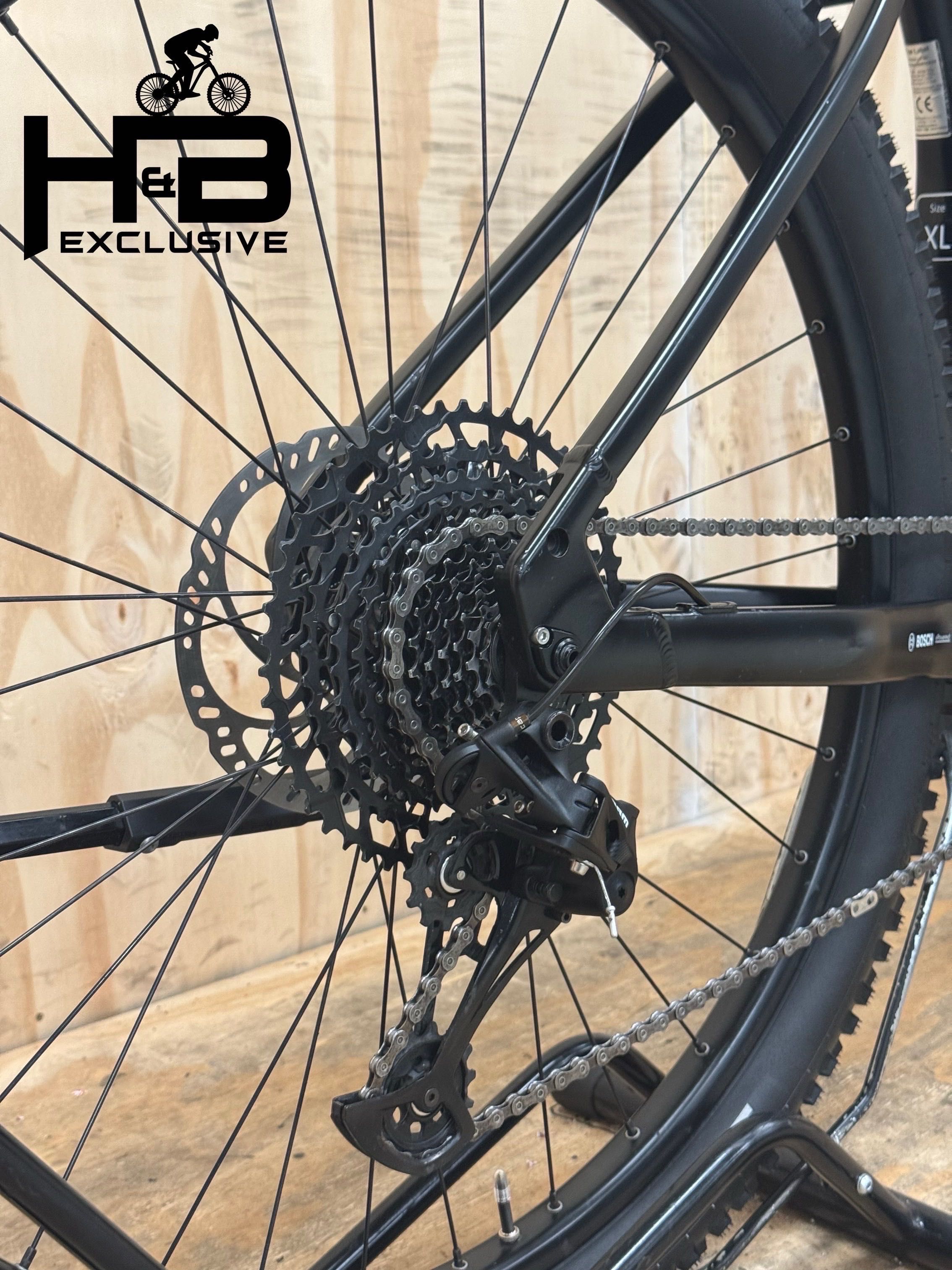 Advanced Offroad Pro Sram SX 2023
