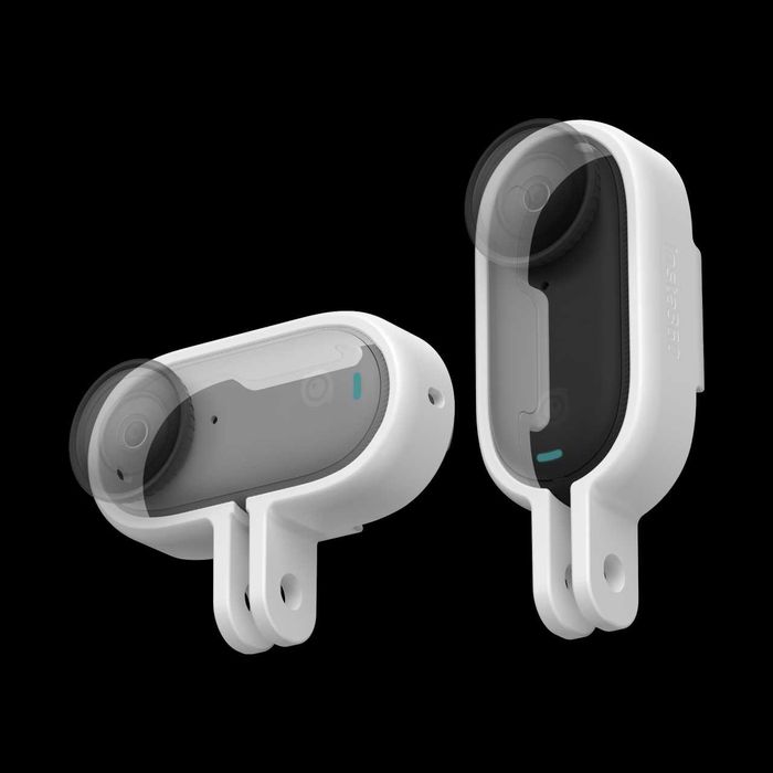 Insta360 GO 3S (128gb) + diversos acessórios (ler descrição)