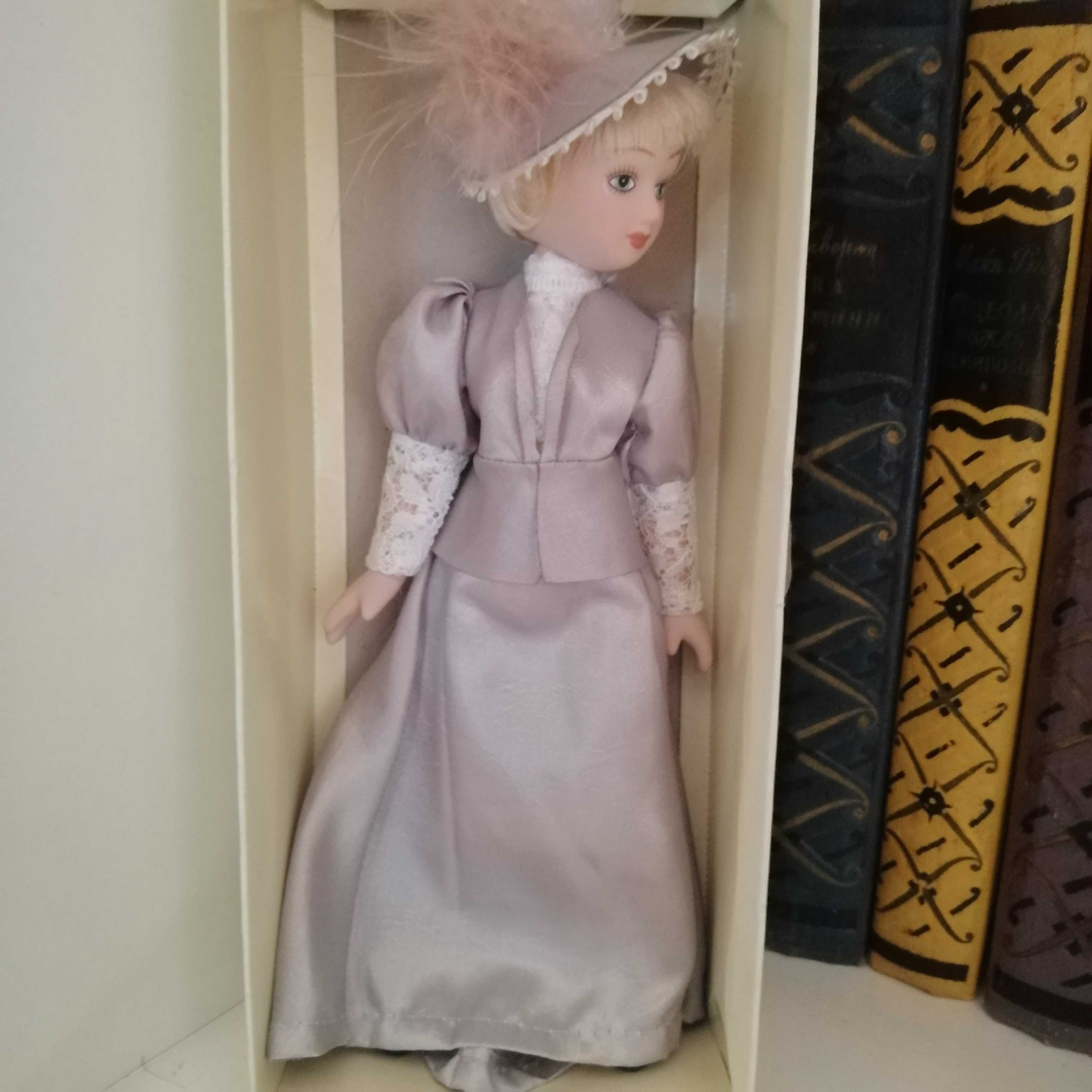 Куклы фарфоровые для коллекции