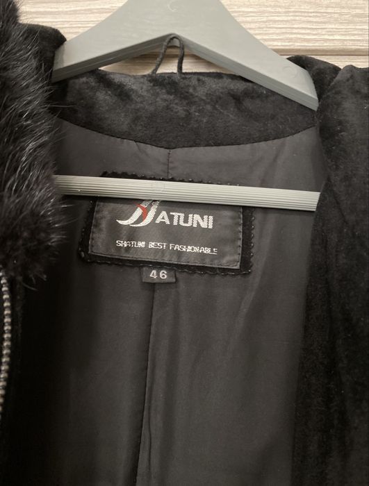 Норковая куртка. Куртка с норкой