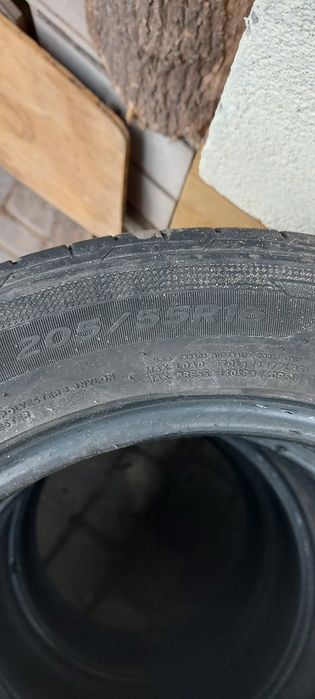 Komplet Opon za 150zl lato 2018r w dobrym stanie