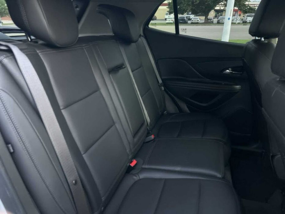 Buick Encore Premium 1,4      2017