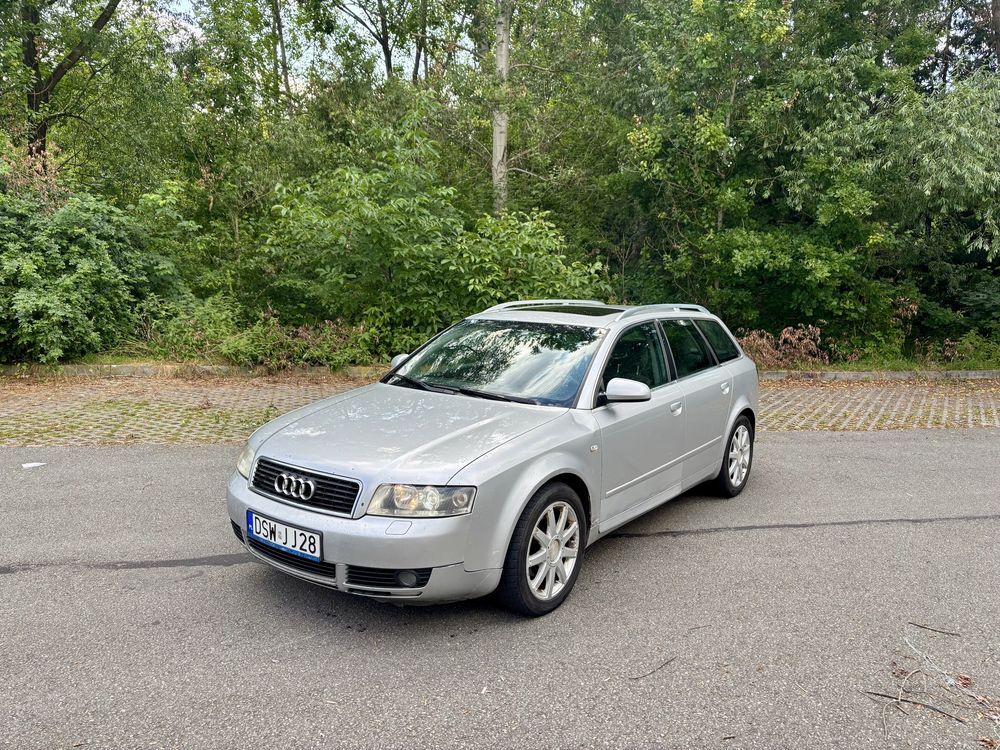 Audi a4 b6 1.9 tdi nowy rozrząd !! Cena ostateczna.!