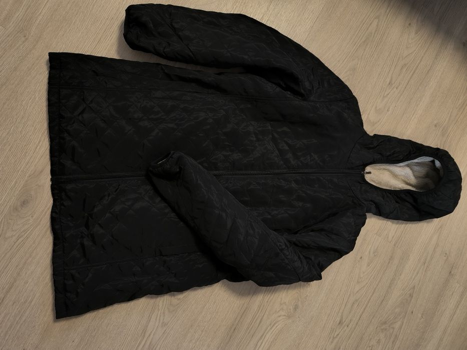 Куртка жіноча подовжена, плащ, пальто