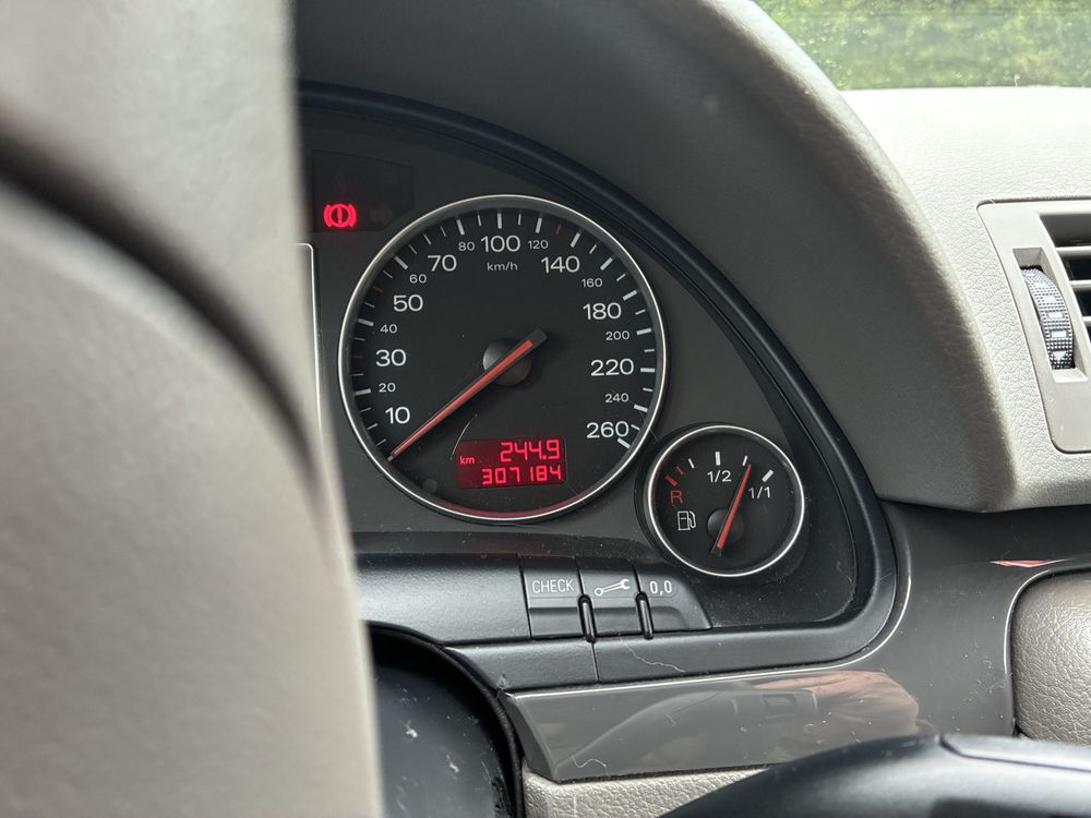 Audi a4, 1.9TDI, 2003 rok