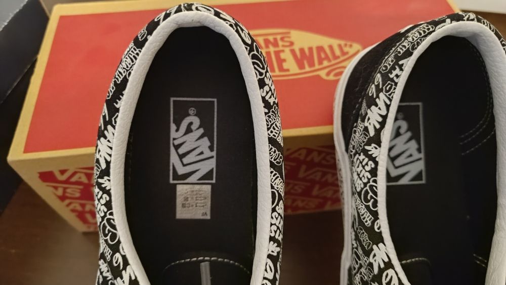 Sprzedam używane męskie buty Vans Era