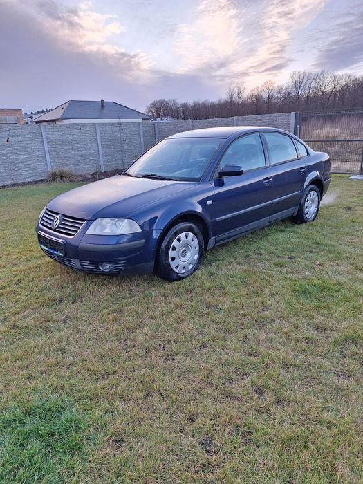 Volkswagen Passat Passat 2.0 Benzyna 115KM