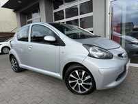 Toyota Aygo , automat