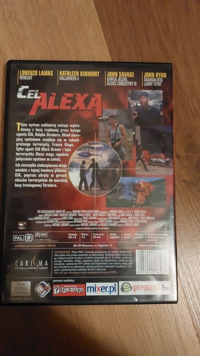 Film cel Alexa film