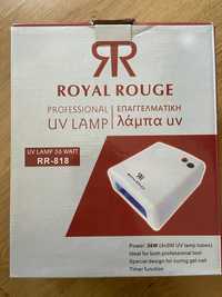 Лампа для гель лаку Royal Rouge