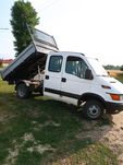 Iveco 2.8 turbo wywrotka 3 strony
