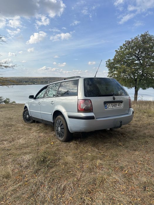 Продам Passat 2.5 TDI АКПП 4х4 УКР учет