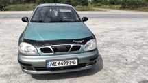 Продам ЗАЗ Lanos 2009 року


---

Продам З