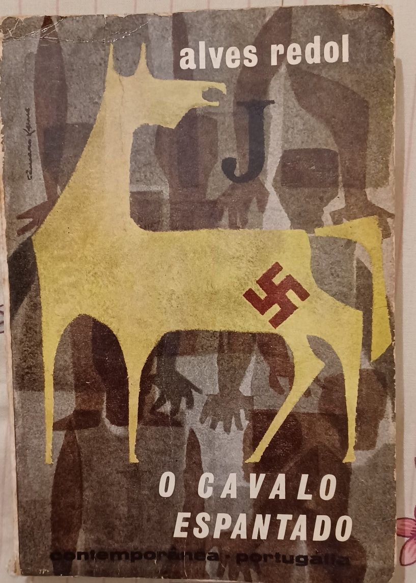 O Cavalo Espantado