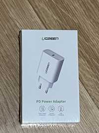 Ugreen szybka Ładowarka zaislacz to apple iphone 18w na usbc usb typ c