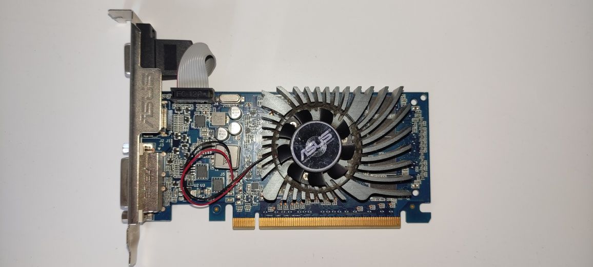 Відеокарта Asus PCI-Ex GeForce GT 610  1GB