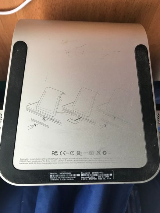 IMac 20 Apple моноблок