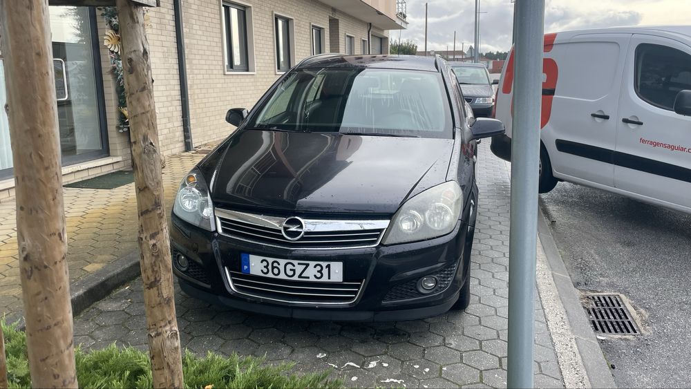Opel astra 1.7 cdti