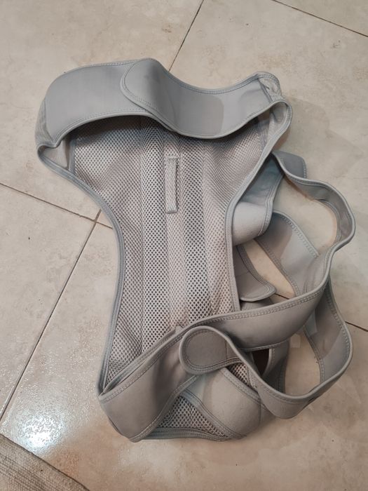 Colete corretor de postura ortopédico