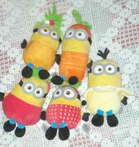 Peluches Minions