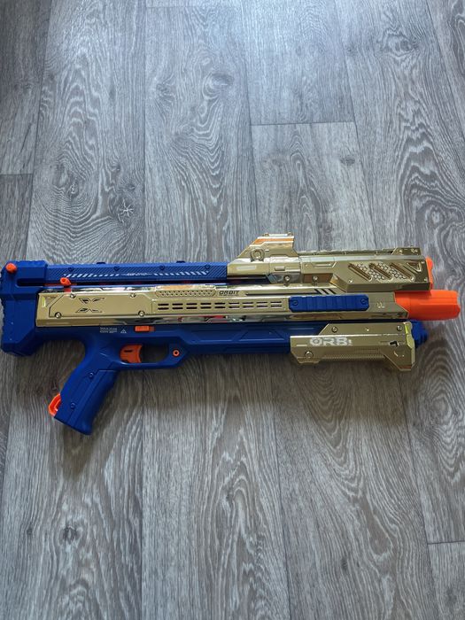 Автомат X-shot
