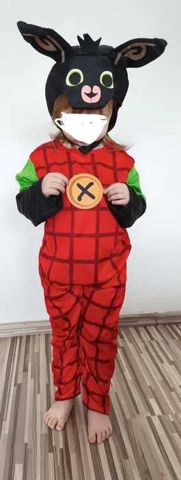 Strój Bing dla dziecka rozmiar S