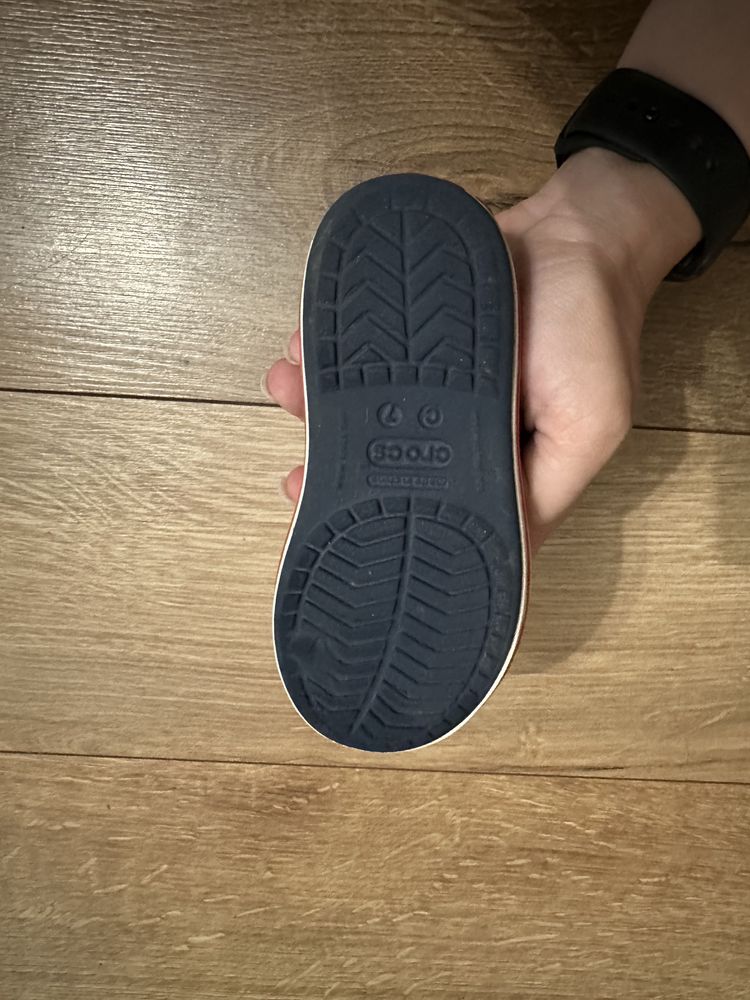 Crocs босоножки