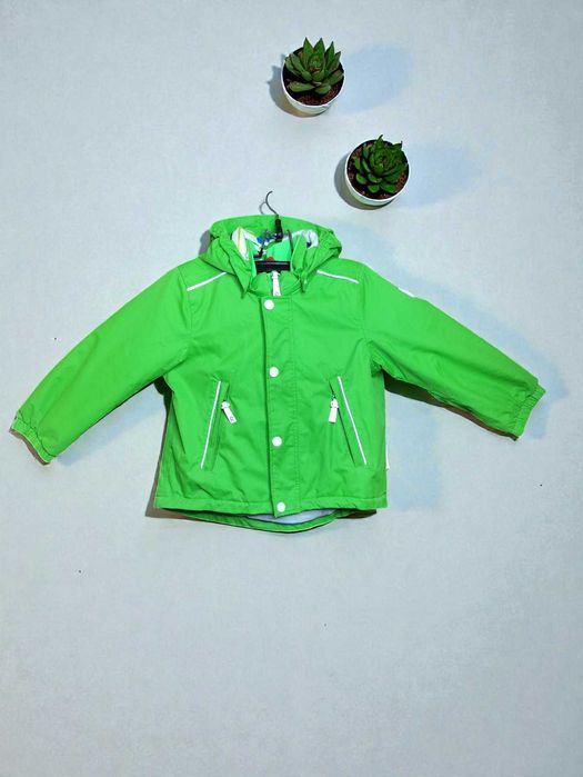 Яскрава Демісезонна Куртка Reima (Модель 511147) — Розмір 98