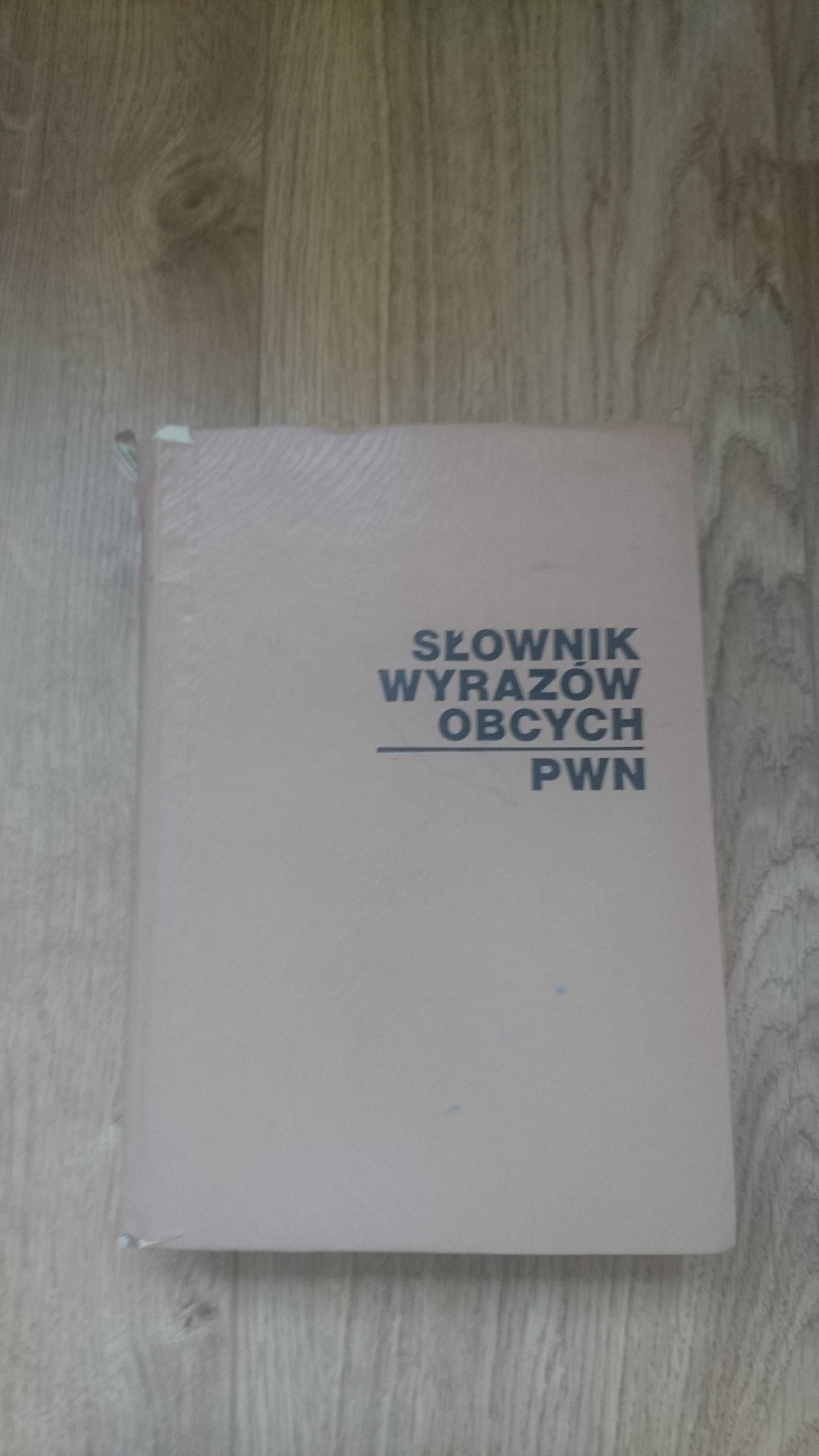 Słownik wyrazów obcych