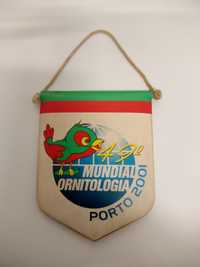 Mundial de ornitologia 2001 Portugal