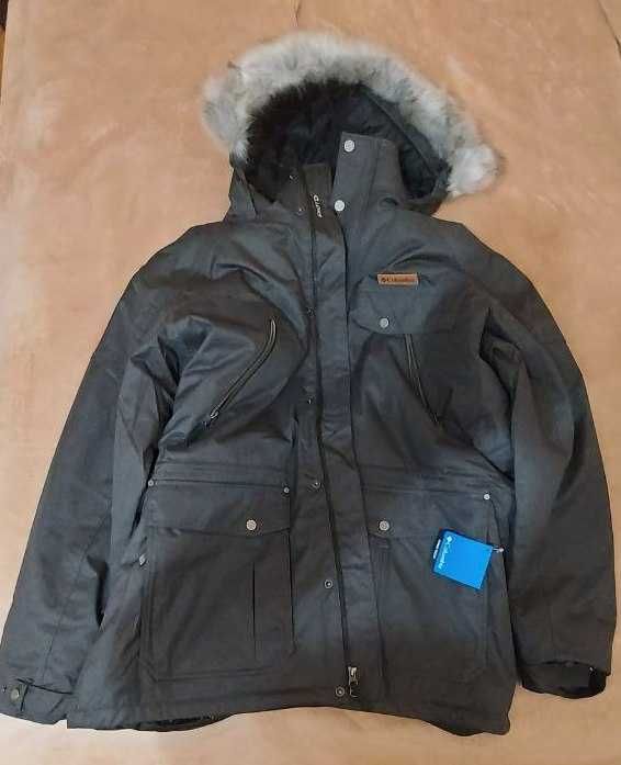 Куртка зимня Columbia Men's Barlow Pass 550 TurboDown