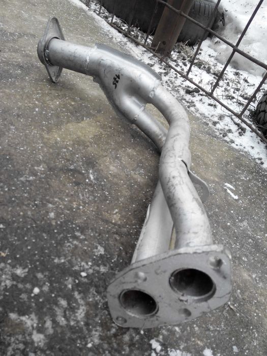 Труба приемная ZAZ Sens