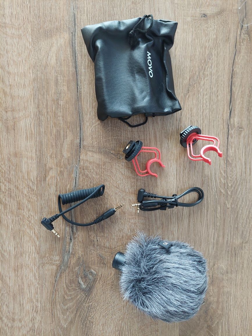 Mikrofon MOVO VXR10