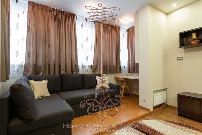 Оренда квартири 50м2 Новопечерські Липки Драгомирова, 12