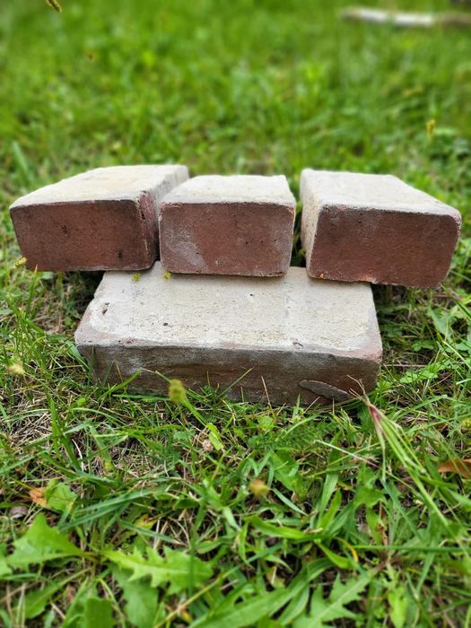 Stara Cegła 28x12x6 - Ponad 100 letnie cegły