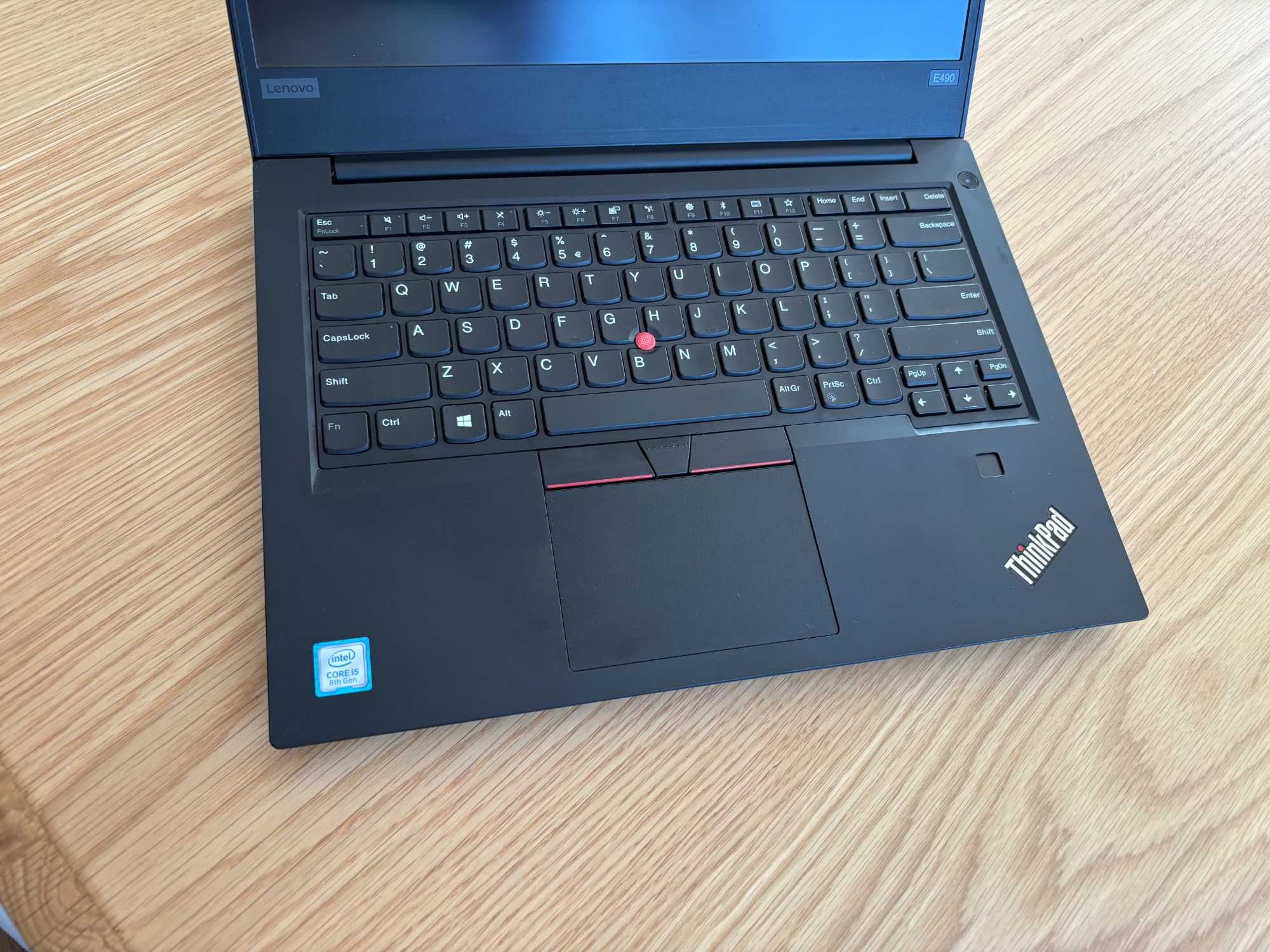 Laptop Lenovo ThinkPad E490