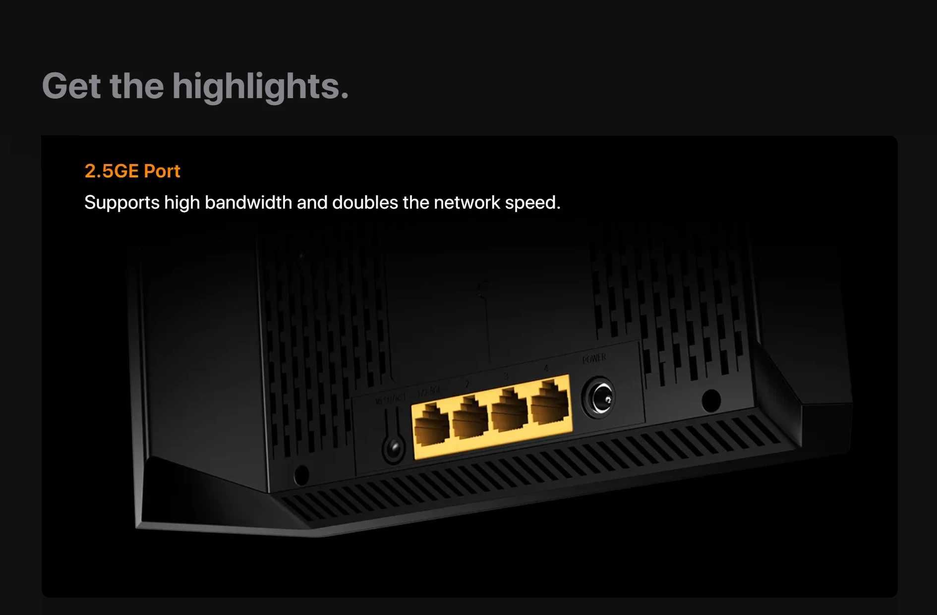 Tenda Router BE6L Dual-Core Wifi7 BE5100 WiFi роутер
