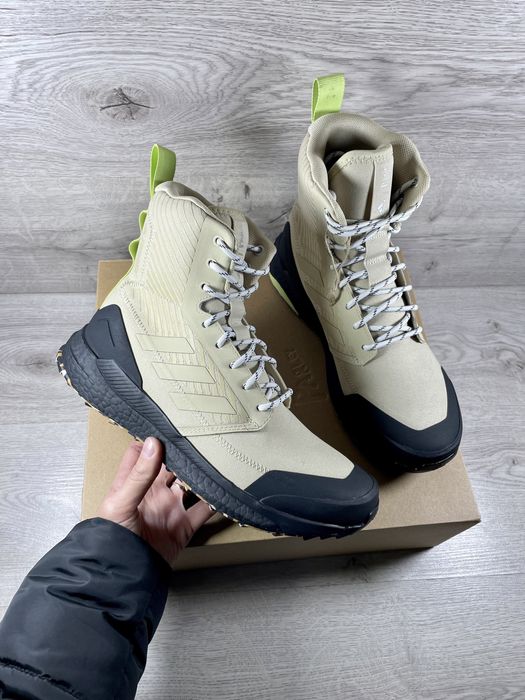 Adidas Terrex Free Hiker XPL чоловічі кросівки GZ3374