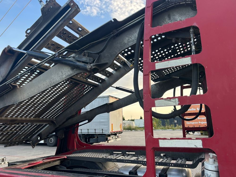 Eurolohr 200 autotransporter laweta lora lohr 2017