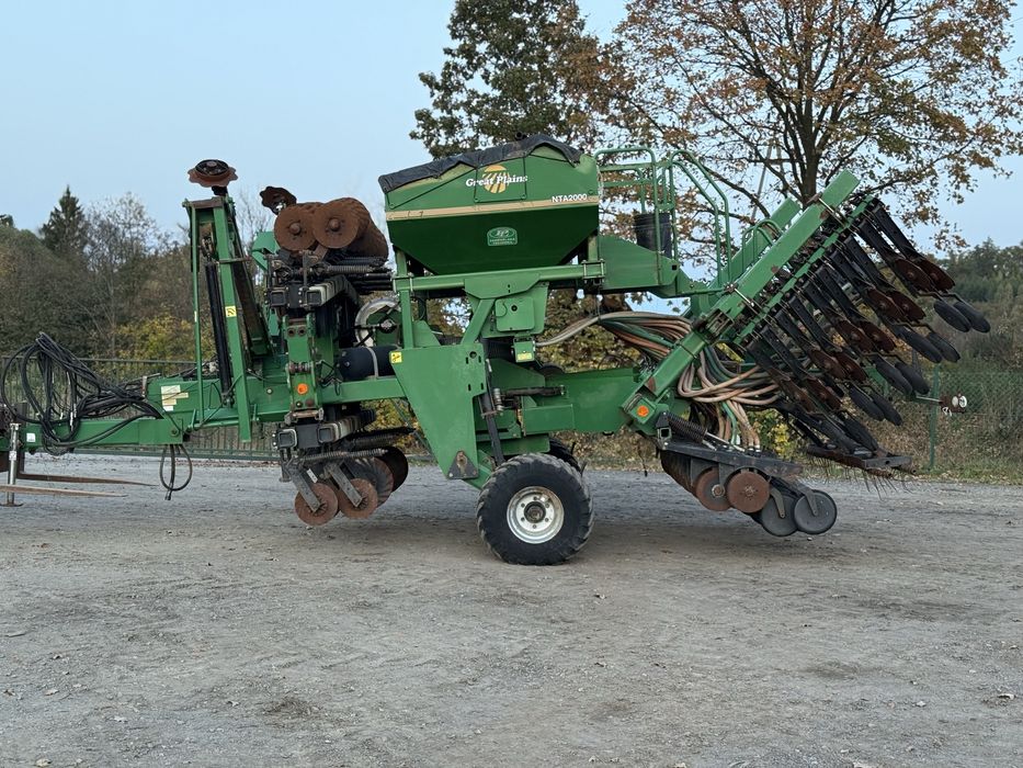 Siewnik zbożowy Great Plains NTA 2000 6m