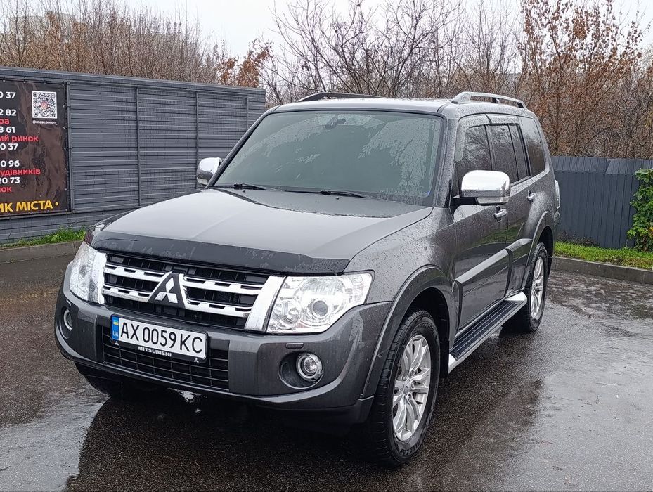 Продам  Паджеро Вагон4 турбодизель 3.2  200л.с или обмен!