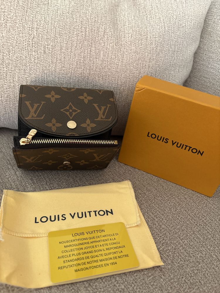Carteira Louis Vuitton