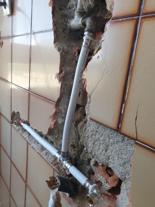 Pinturas Interiores e exteriores, remodelação cozinhas (por medida), p