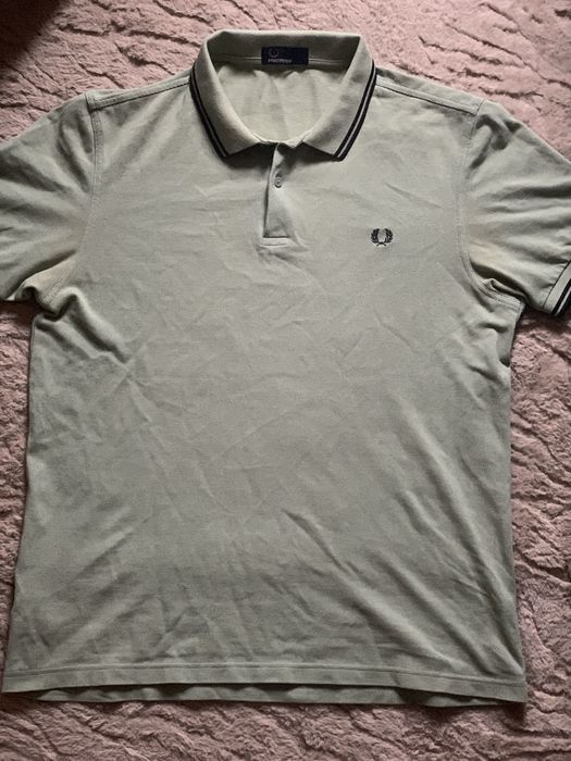 Поло fred perry