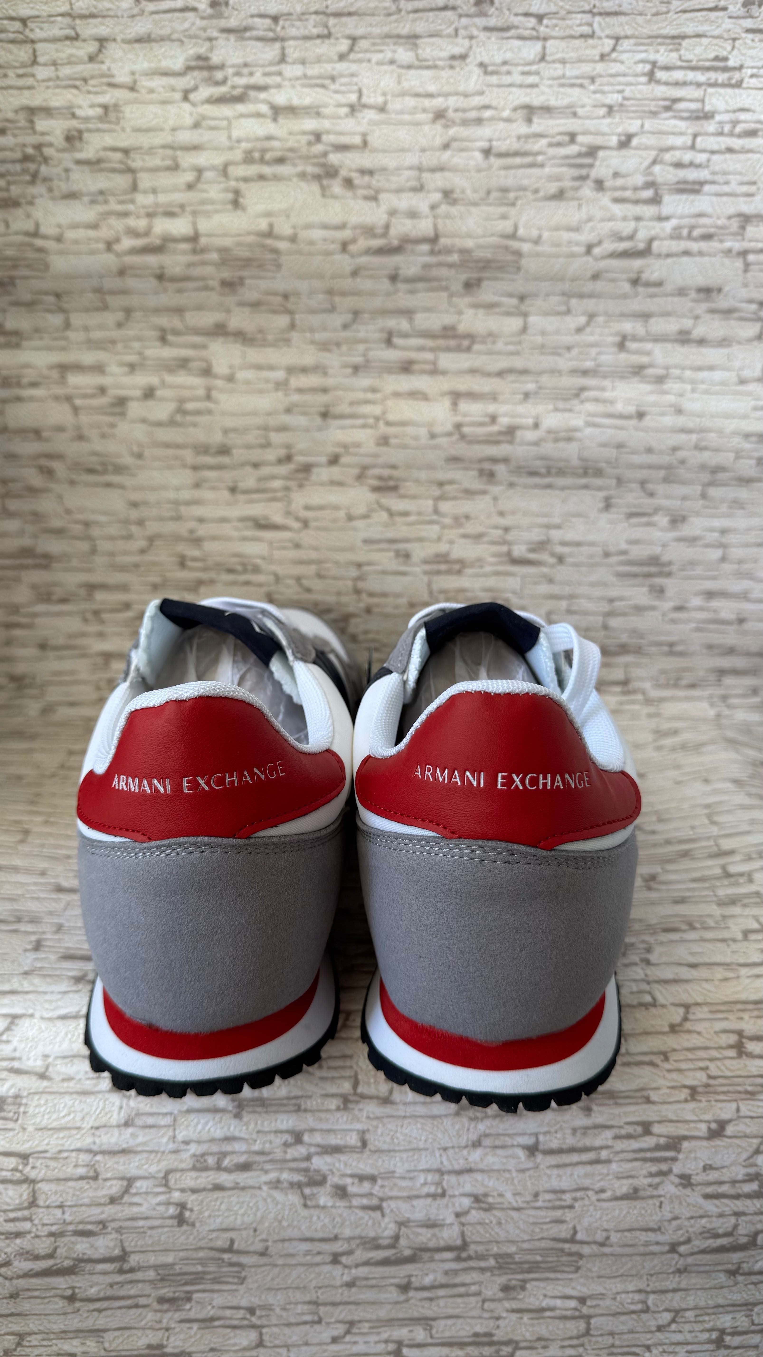 Чоловічі кросівки Armani Exchange Оригінал
