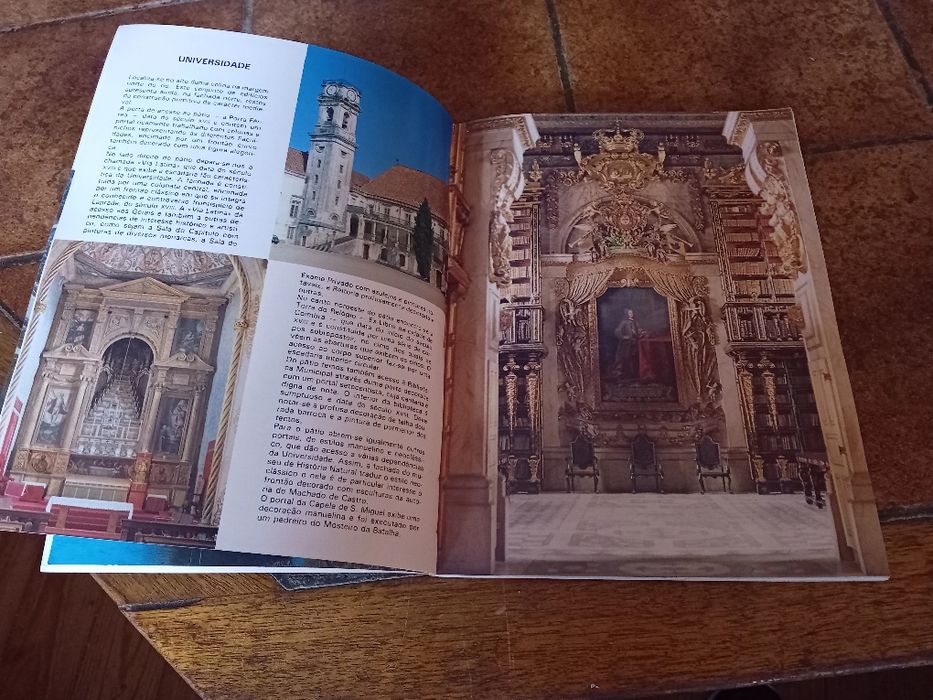 Portugal Turístico + Portugal Centro e Norte, revistas cultura e arte
