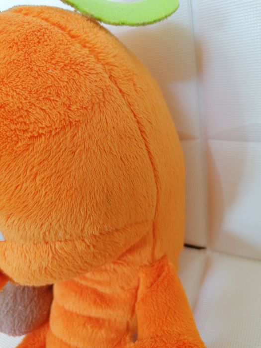 Продам лот м'яких іграшок фруктів, овочів